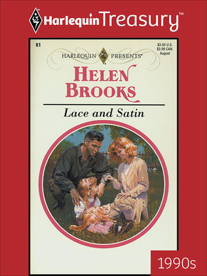 cover image of Lace and Satin